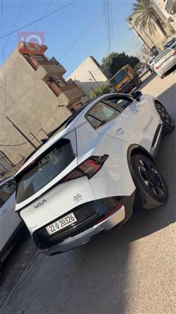 كيا سبورتاج